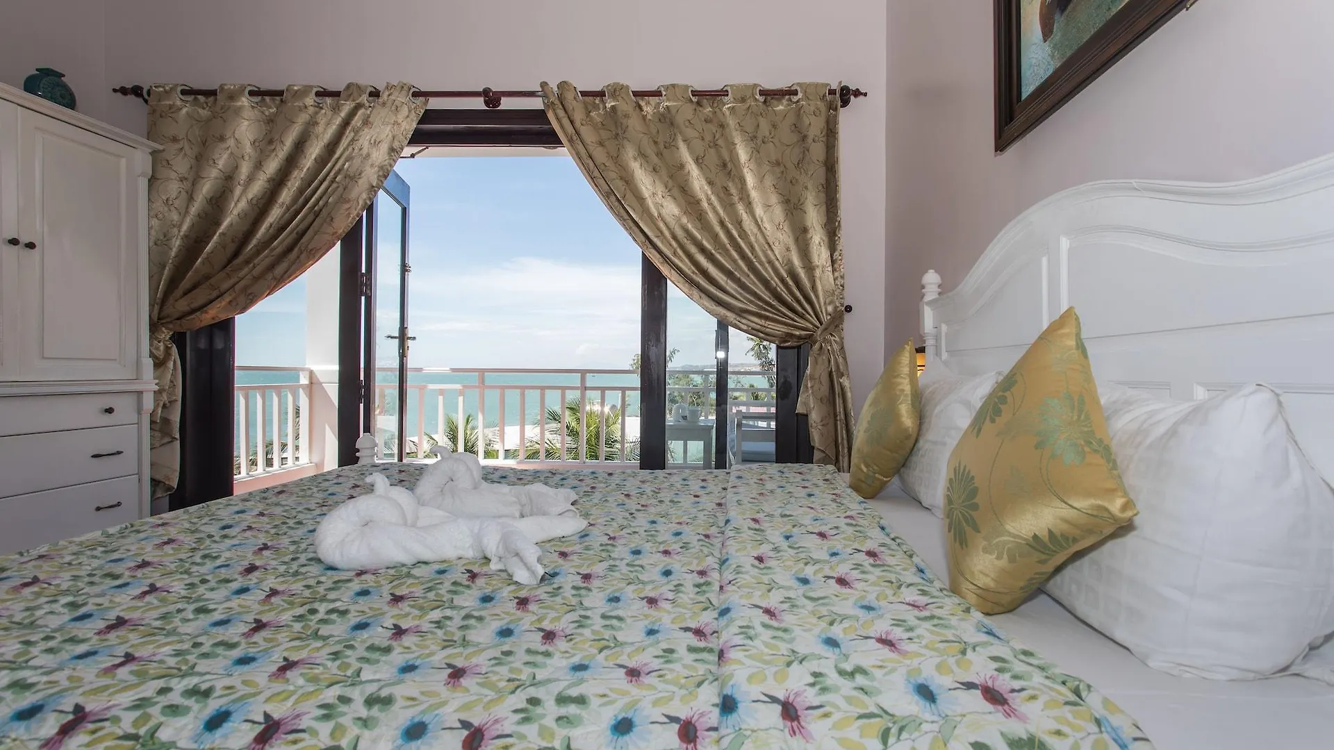 Grace Boutique Resort Phan Thiet 3*,  Vietnam