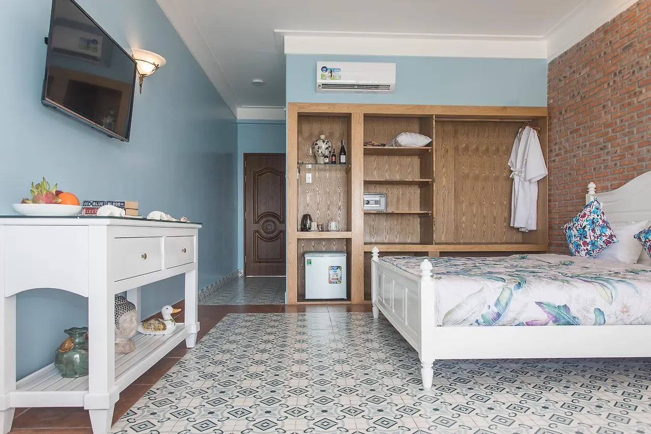 ***  Grace Boutique Resort Phan Thiet Vietnam