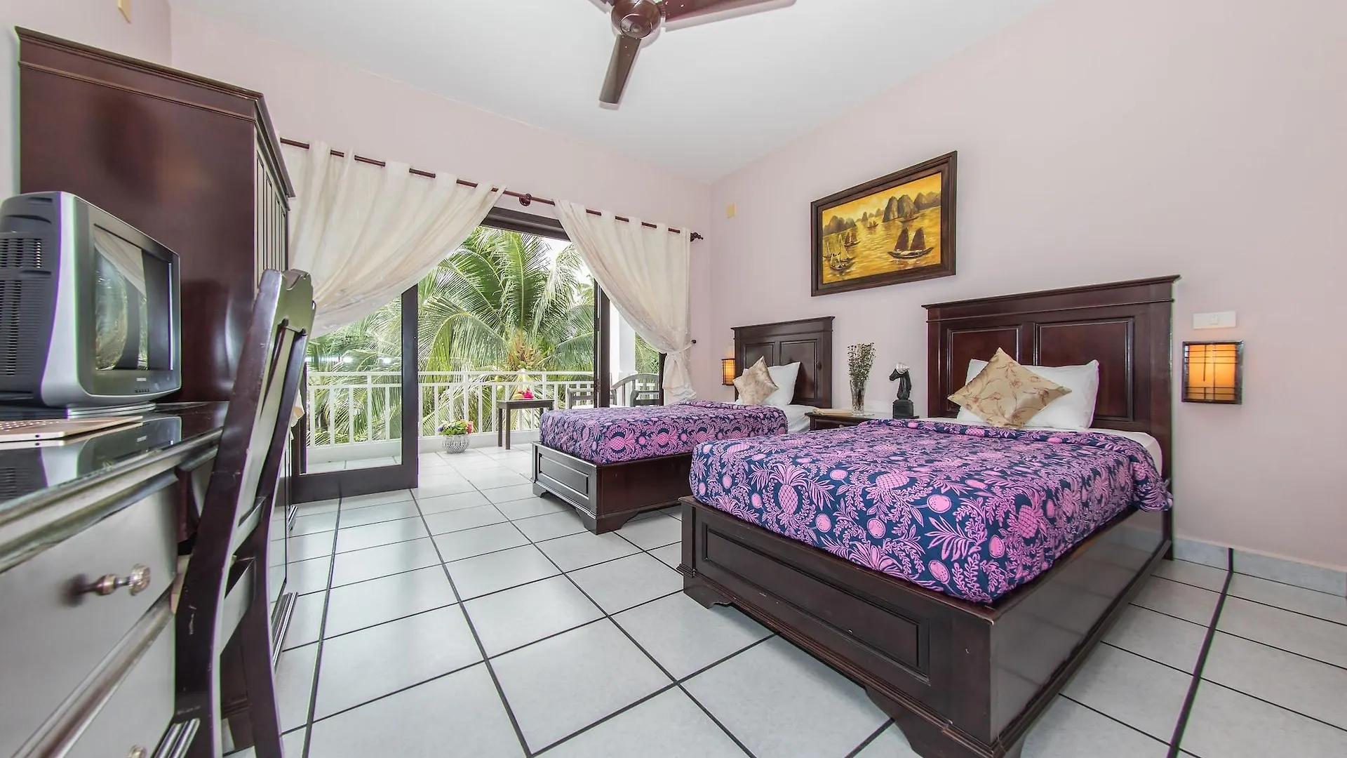 Grace Boutique Resort Phan Thiet 3*,