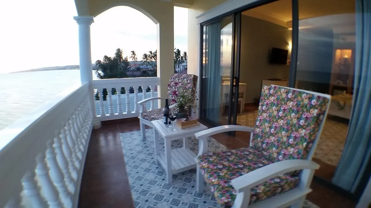 Grace Boutique Resort Phan Thiet 3*,