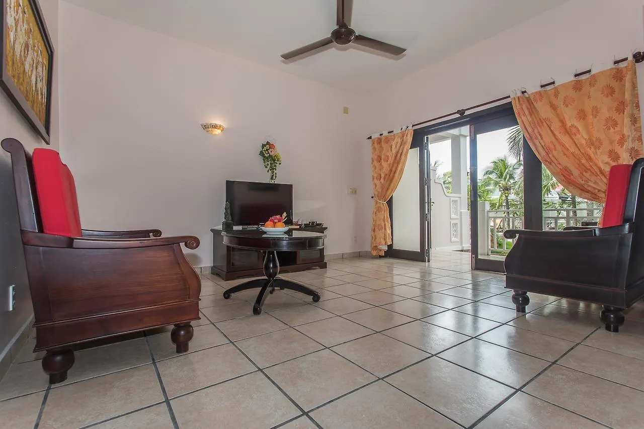 Grace Boutique Resort Phan Thiet 3*,  Vietnam